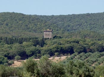 Torre Bassa o castello di Collecchio