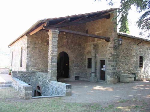 Il Museo Civico di Barga