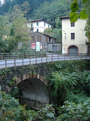 Ponte di Catagnana