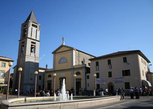 La chiesa di San Piero