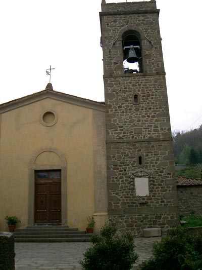 La chiesa di San Michele Arcangelo