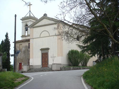 La chiesa di San Donnino