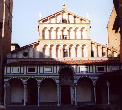 Il Duomo di Pistoia