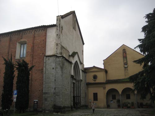 La chiesa di San Domenico