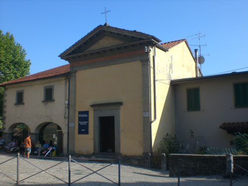 Il Museo di Arte Sacra